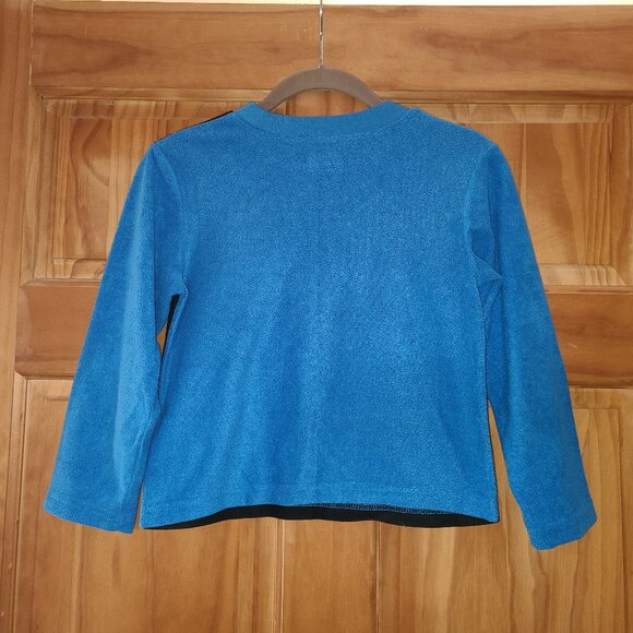 Boys Star Wars Darth Vader Fleece Pajama Set - Picture 3 of 5